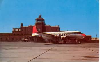 Minneapolis-St. Paul Metropolitan Airport