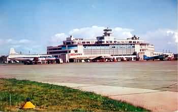 Seattle-Tacoma International Airport