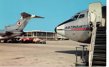 Tulsa Oklahoma Internation Airport