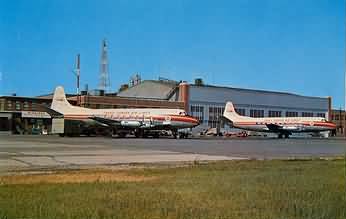 Vickers 724 Viscount