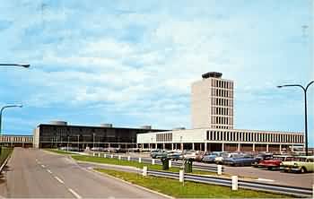 Winnipeg International Airport