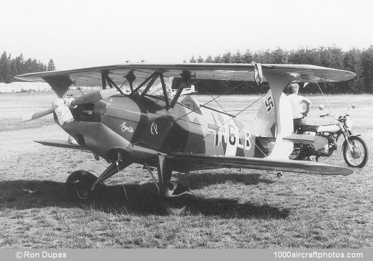 Pitts S-1 Special