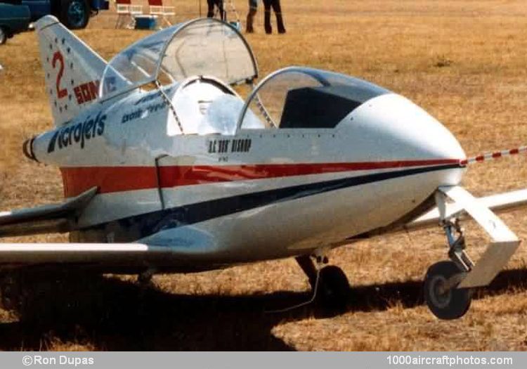 Bede BD-5J Microjet