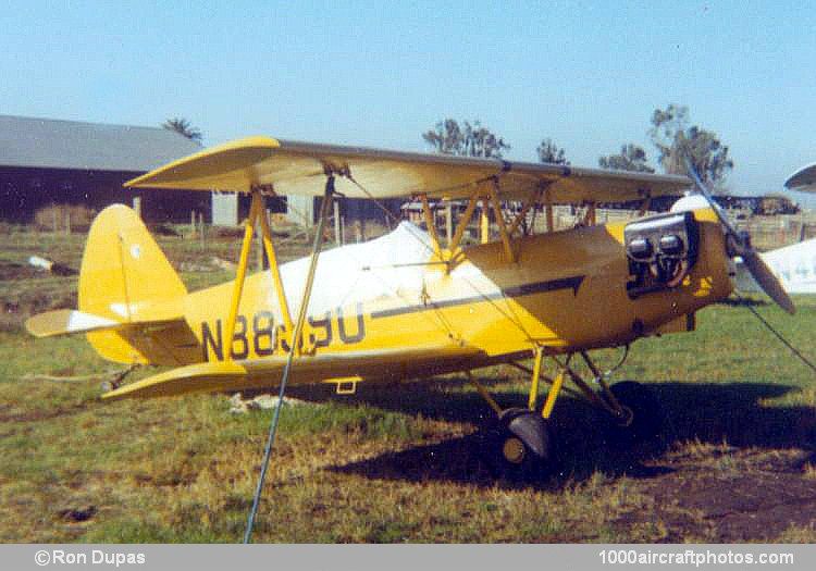 EAA Biplane