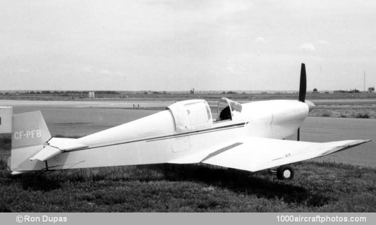 Jodel D.9 Bb