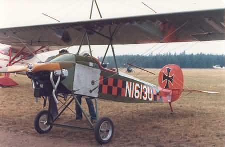 Lindsey Monoplane 2