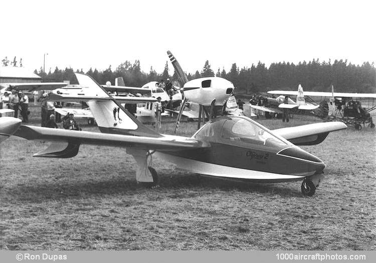 Osprey Aircraft GP3 Osprey 2