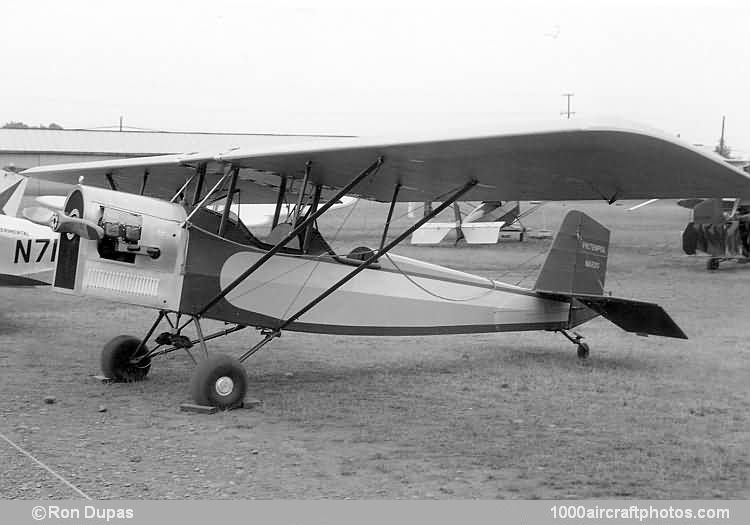 Pietenpol Air Camper