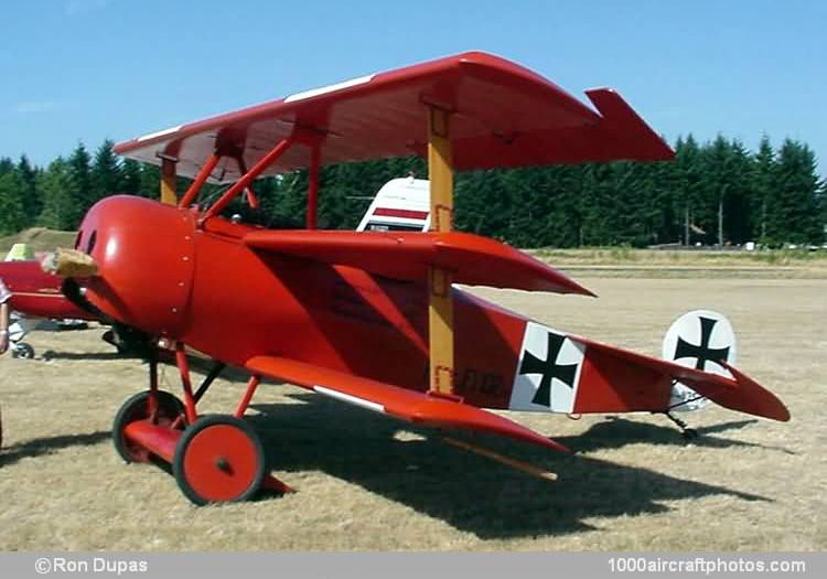 Fokker Dr.I