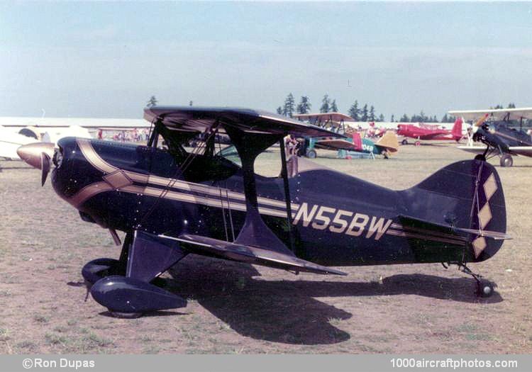 Pitts S-1 Special 