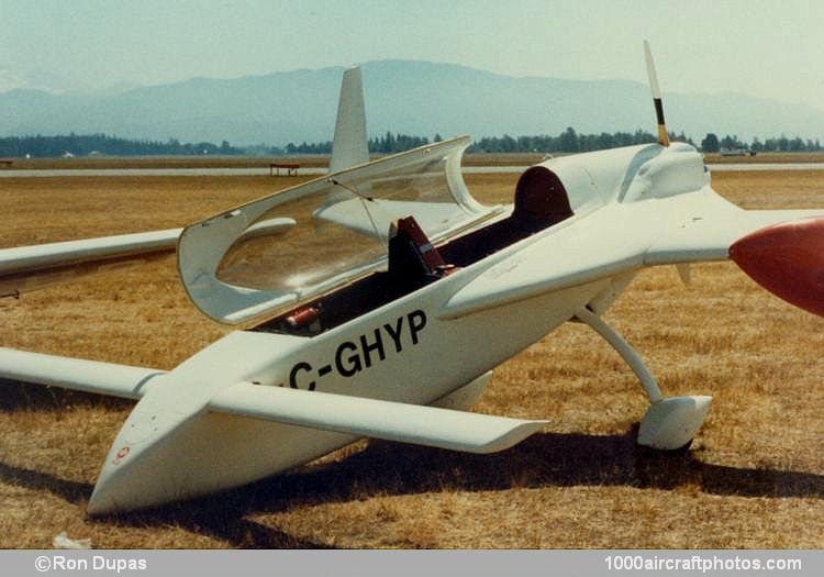 Rutan 33 VariEze