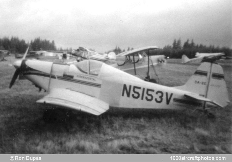 Cvjetkovic CA-65 Skyfly