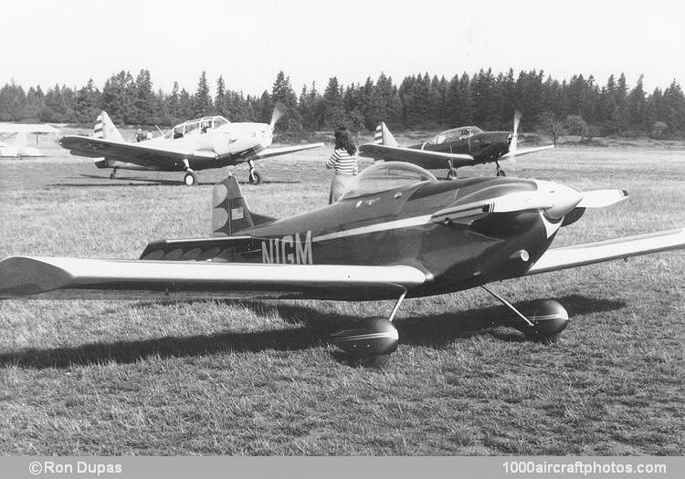 Taylor J.T.1 Monoplane