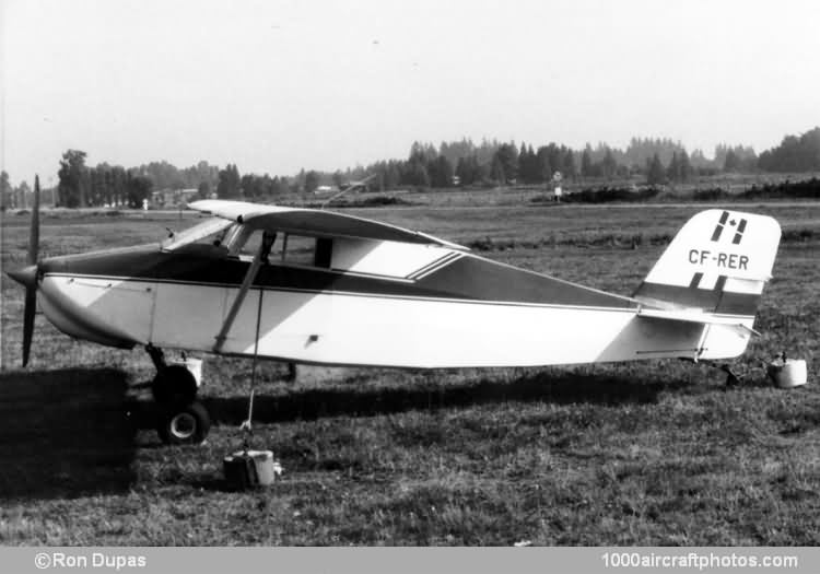 Wittman W-8 Tailwind