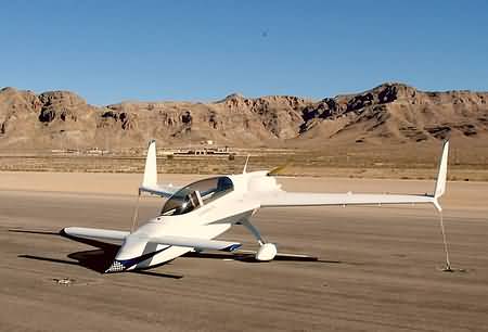 Rutan 33 VariEze