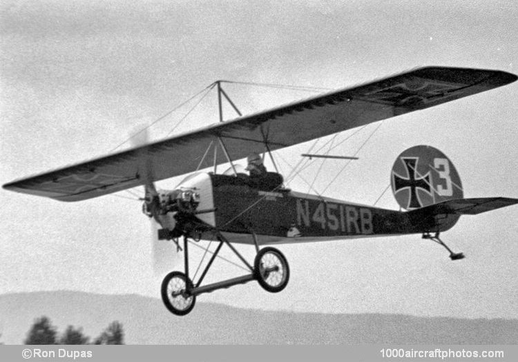 Lindsey Monoplane 4