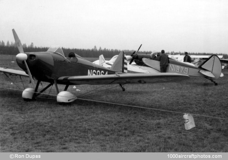 Bowers Fly Baby 1A