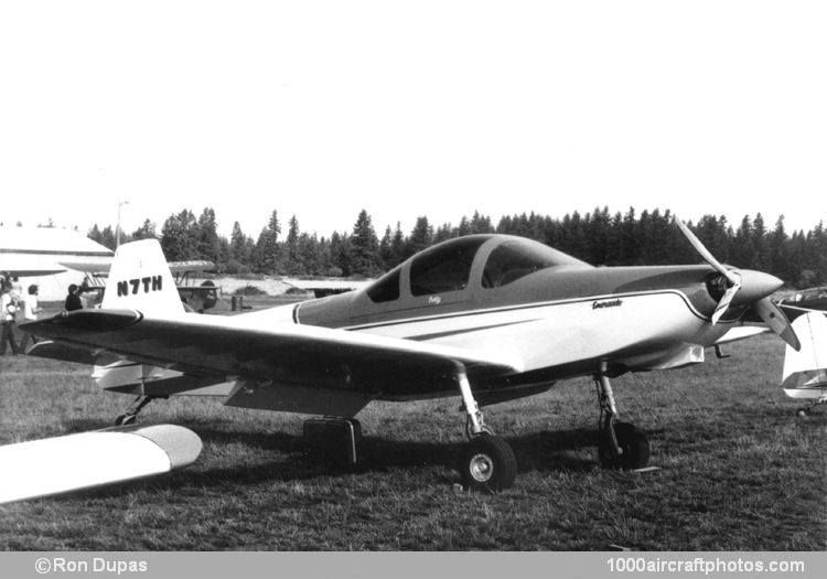 Piel CP.305 Emeraude