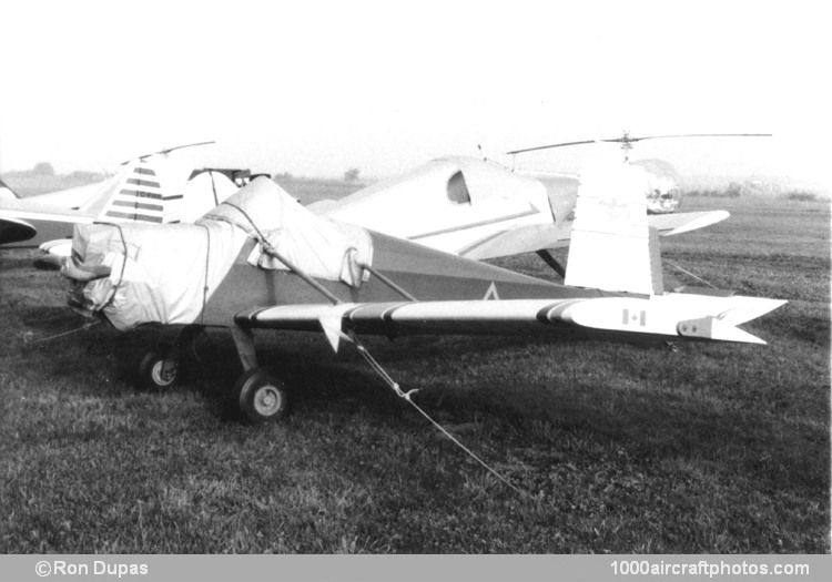 Evans VP-1 Volksplane