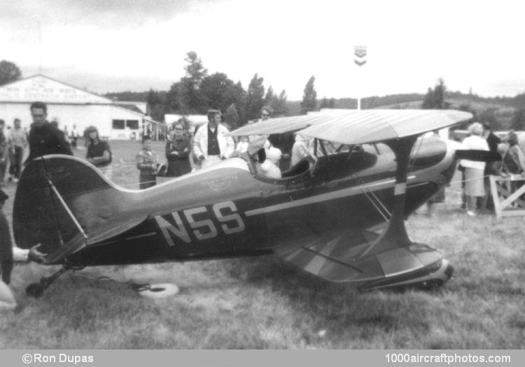 Pitts S-1 Special