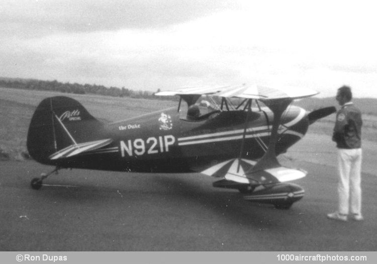 Pitts S-1S Special