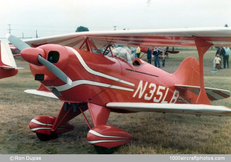 Pitts S-1 Special