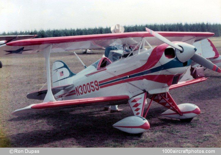 Pitts S-1 Special