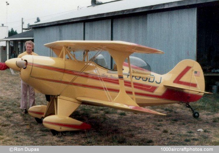 Pitts S-1 Special