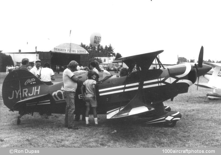 Pitts S-2A Special