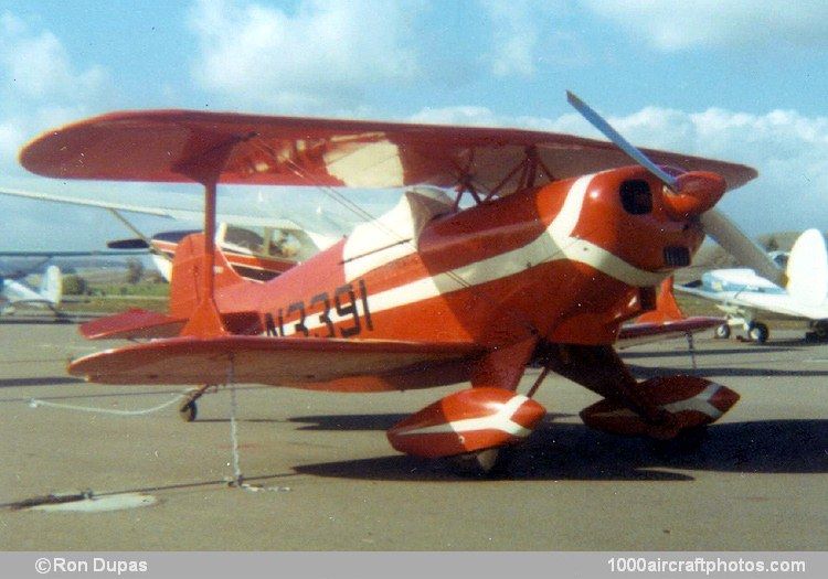 Pitts SR-1C Special