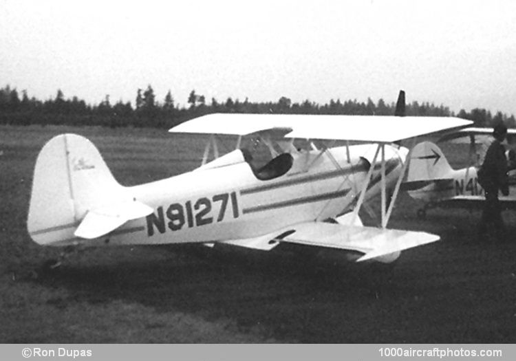 Smith DSA-1 Miniplane