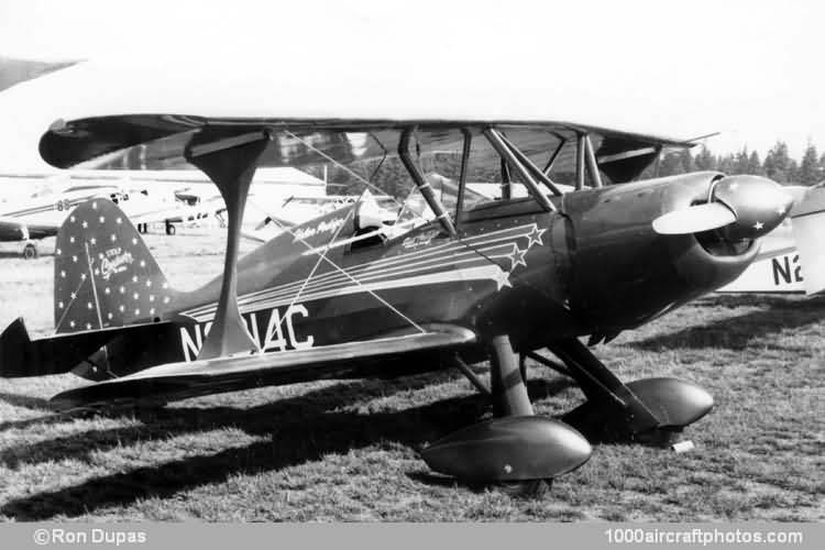 Stolp SA-100A Starduster