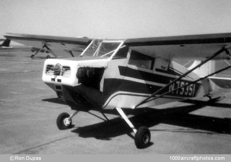 McCracken Toady T-1