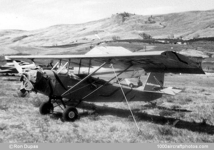 Pietenpol Air Camper 