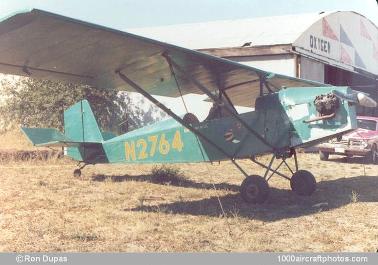 Pietenpol Air Camper