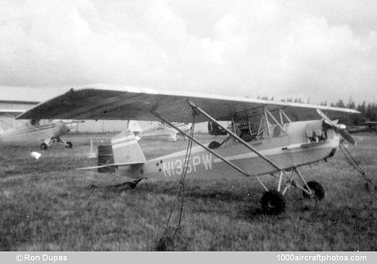 Pietenpol Air Camper 