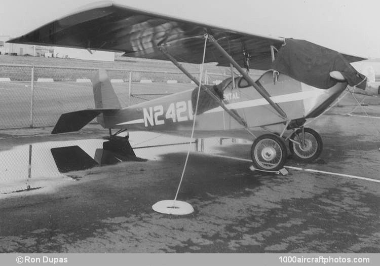 Pietenpol Air Camper 