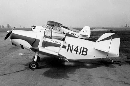 Beal Monoplane