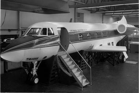 Grumman Gulfstream II