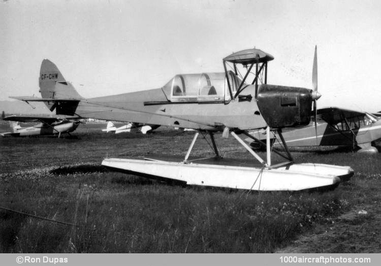 de Havilland D.H.82C Tiger Moth