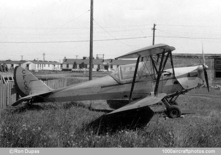 de Havilland D.H.82C Tiger Moth