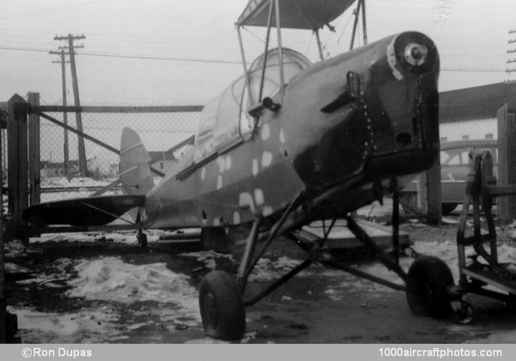 de Havilland D.H.82 Tiger Moth