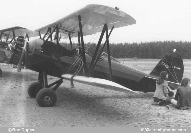 Curtiss-Wright CW-12W Sport Trainer