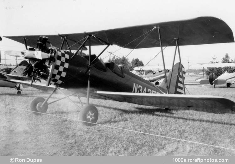 Stearman C-3B