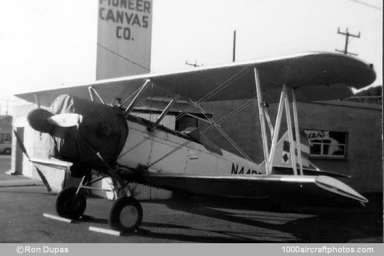 Naval Aircraft Factory N3N-3