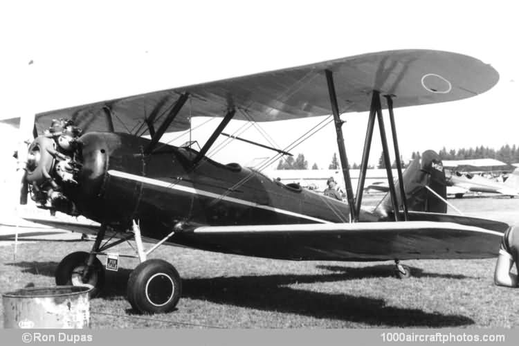 Naval Aircraft Factory N3N-3