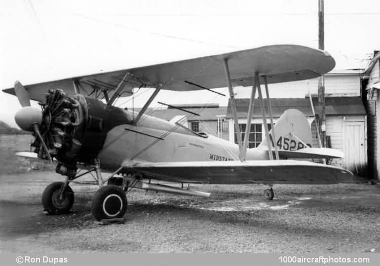 Naval Aircraft Factory N3N-3