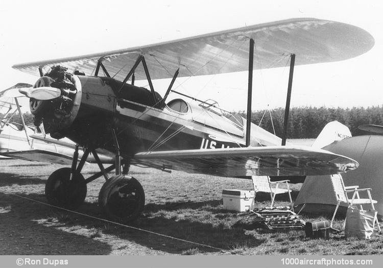 Pitcairn PA-6 Super Mailwing