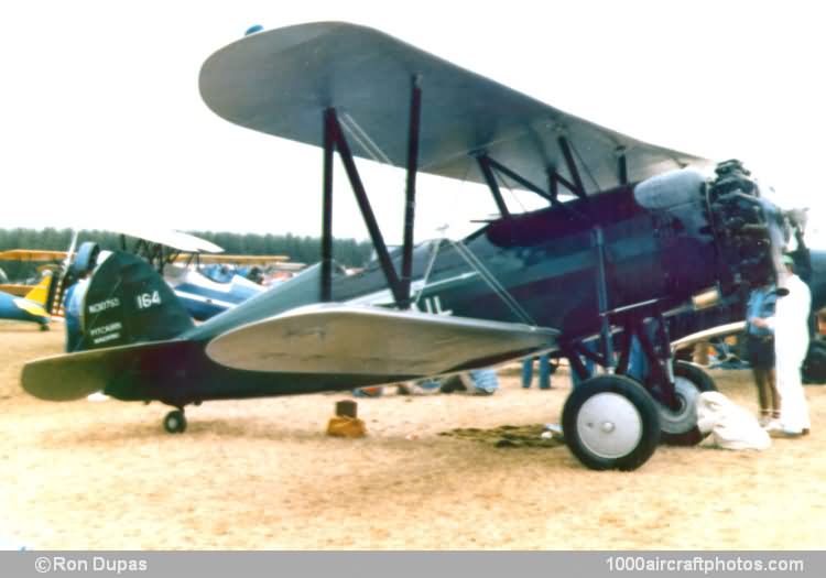 Pitcairn PA-8 Super Mailwing