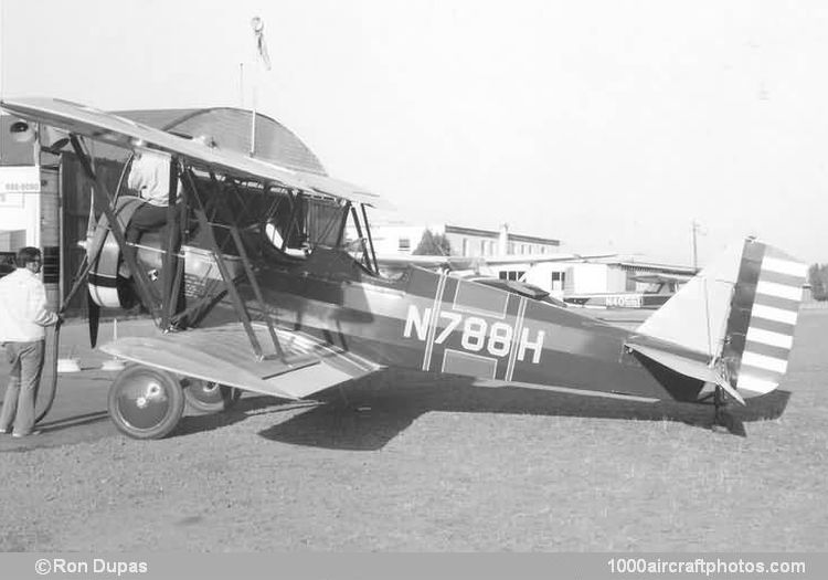 Stearman 6L Cloudboy